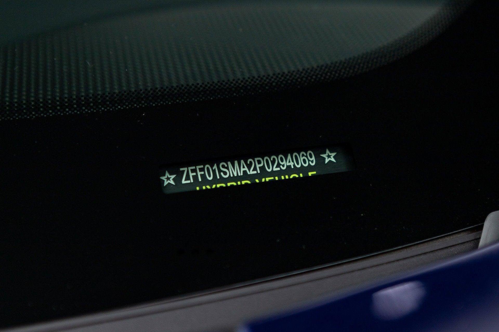 Certified 2023 Ferrari 296 GTS RWD image 62