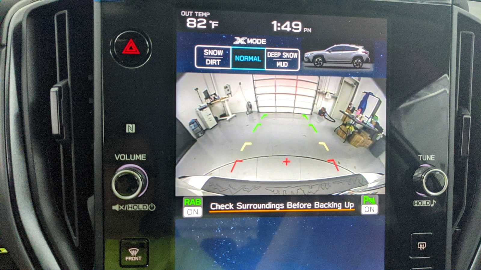 New 2026 Subaru Crosstrek 2.5i Limited w/ Popular Package #3A AWD/4WD image 19