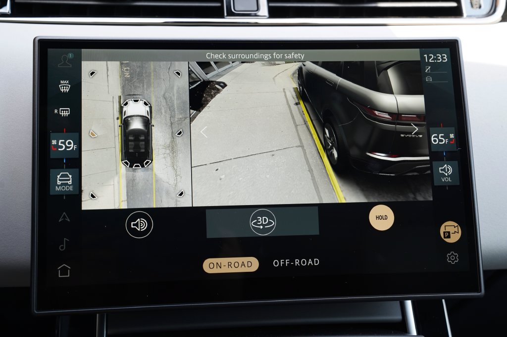 New 2026 Land Rover Range Rover Evoque S AWD/4WD image 26