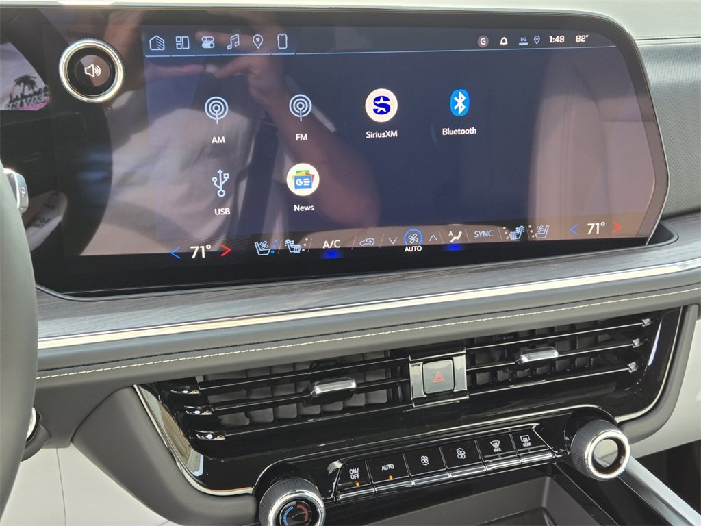 New 2026 Chevrolet Tahoe Premier image 17