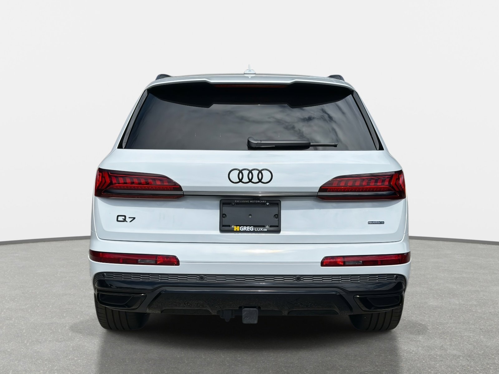 Used 2024 Audi Q7 3.0T Prestige image 4