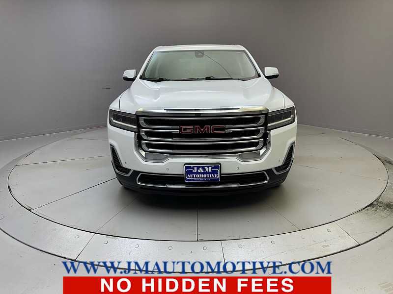 Used 2022 GMC Acadia SLE AWD/4WD image 8