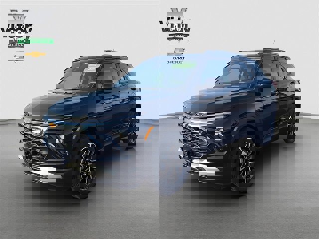 New 2026 Chevrolet TrailBlazer LT w/ Driver Confidence Package image 1