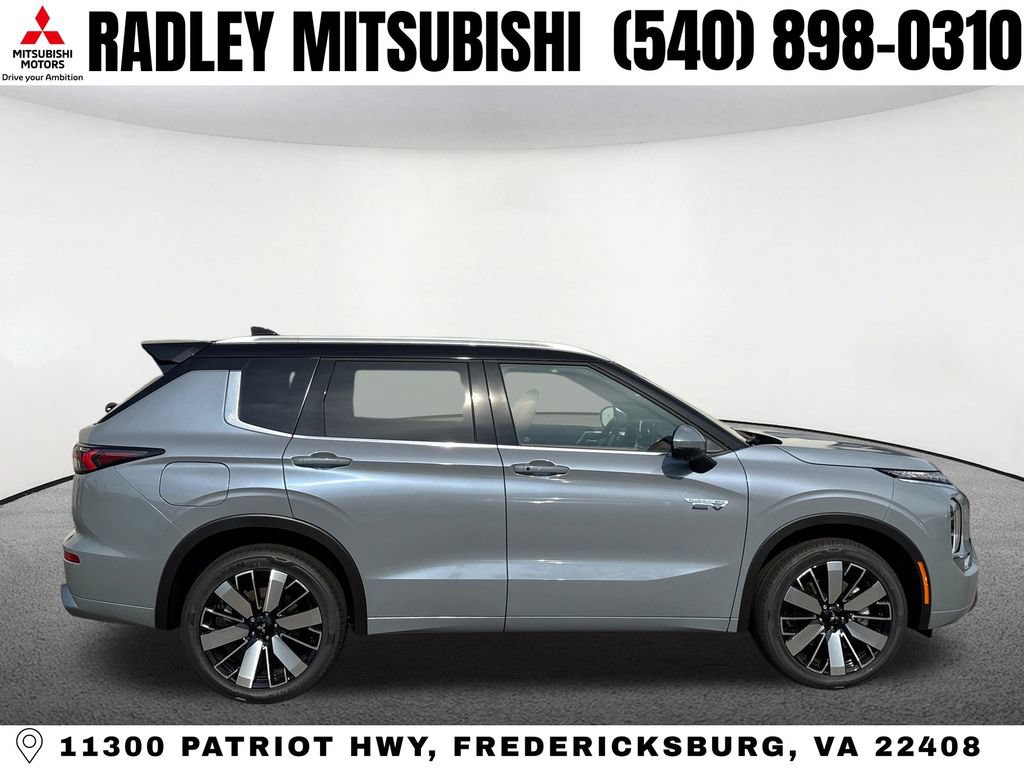 New 2026 Mitsubishi Outlander SEL AWD/4WD image 20