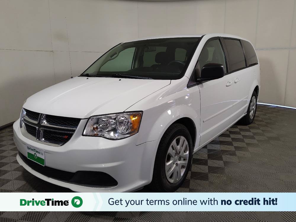 Used 2017 Dodge Grand Caravan SE FWD image 1