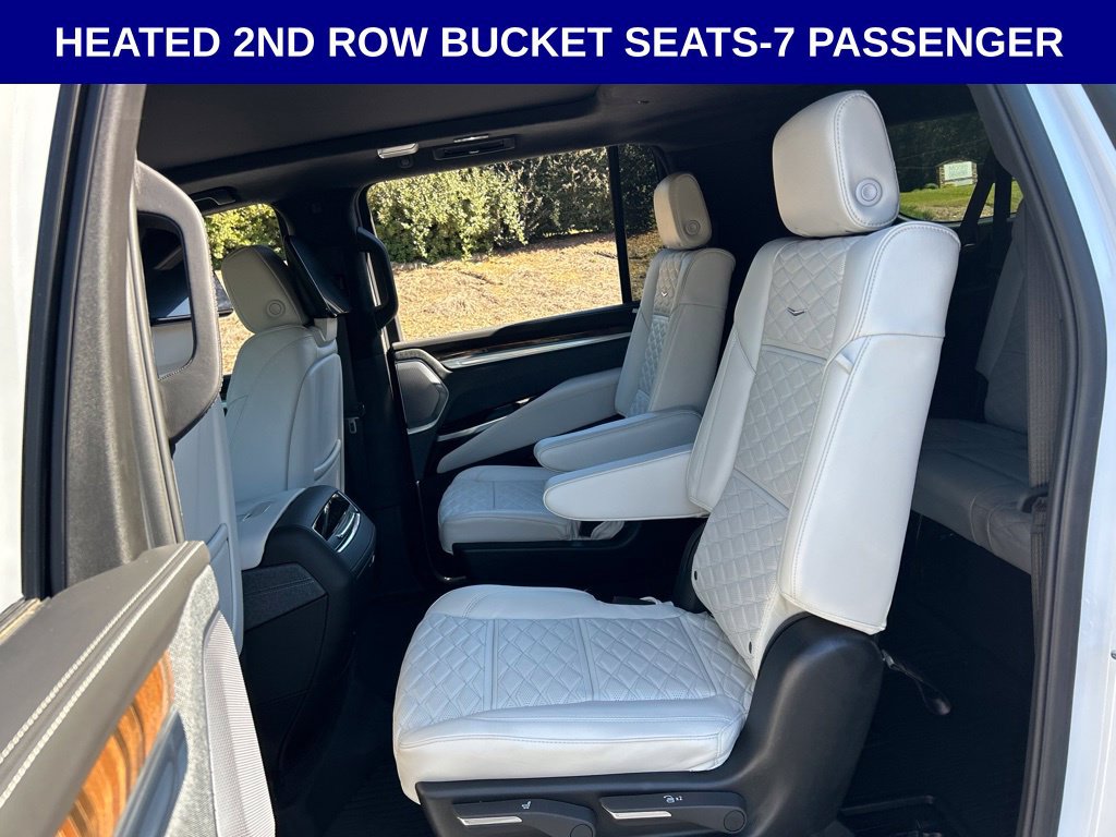 Used 2026 Cadillac Escalade ESV Platinum Luxury w/ LPO, Floor Liner Package AWD/4WD image 8