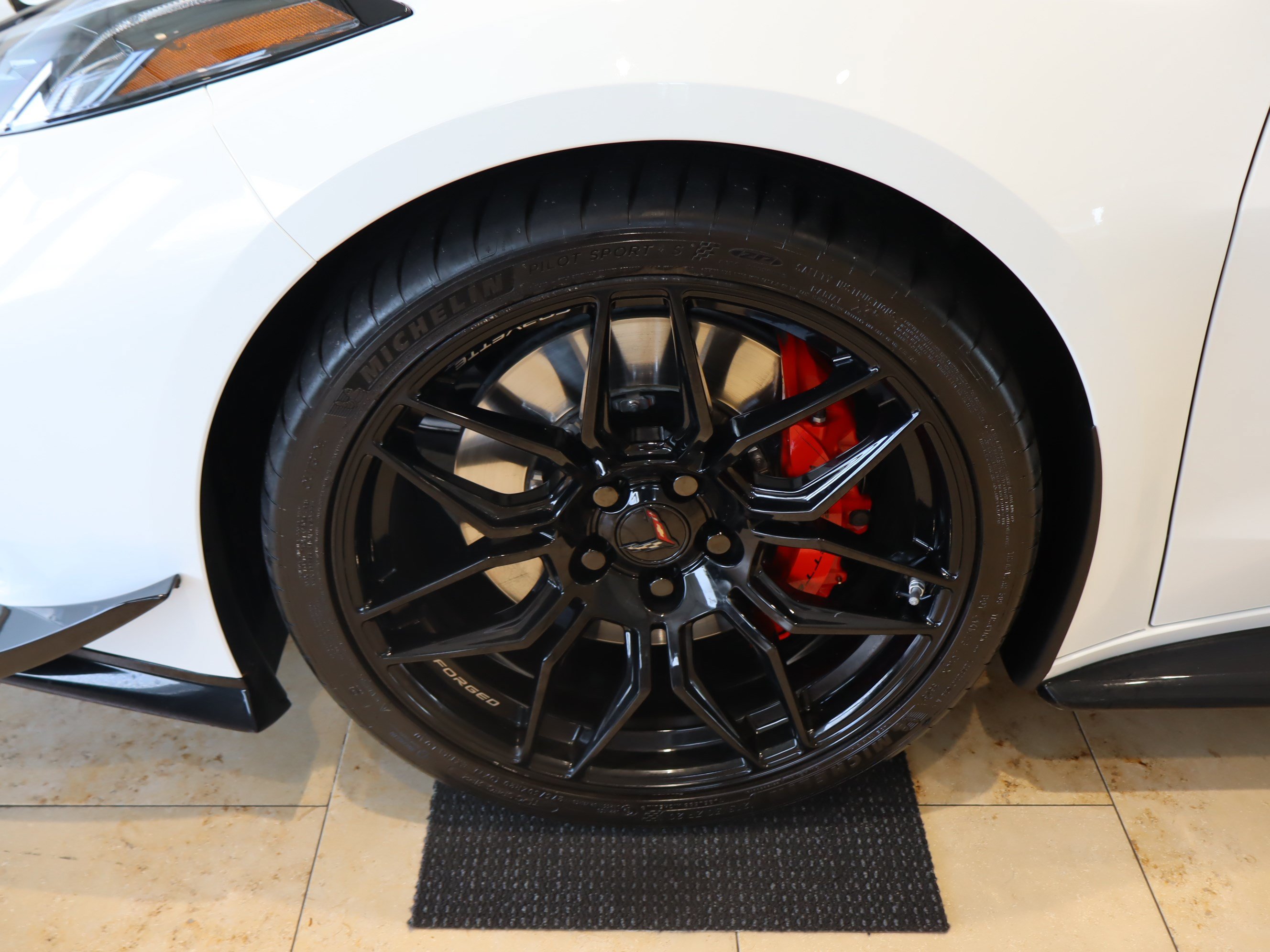 Used 2026 Chevrolet Corvette Z06 RWD image 41
