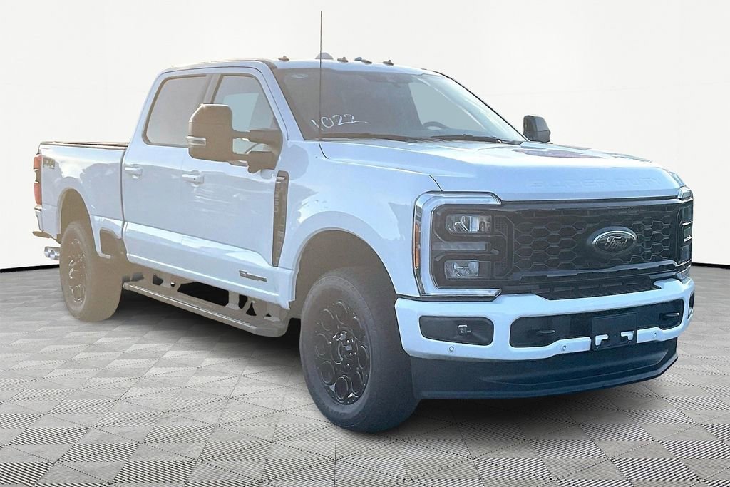 New 2025 Ford F350 Lariat w/ Lariat Ultimate Package
