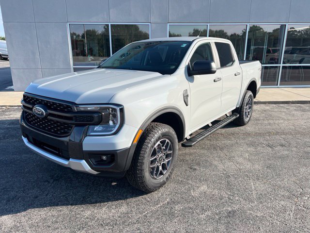 New 2026 Ford Ranger XLT w/ Advanced Towing Package AWD/4WD image 1