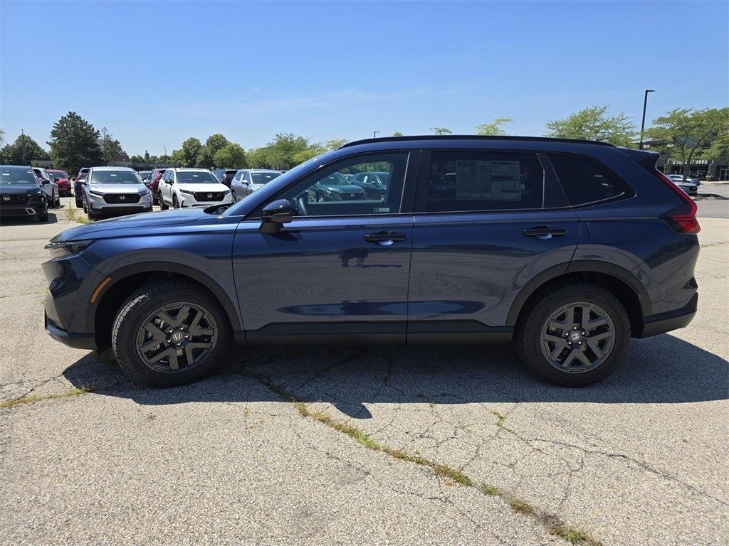 New 2026 Honda CR-V TrailSport image 17