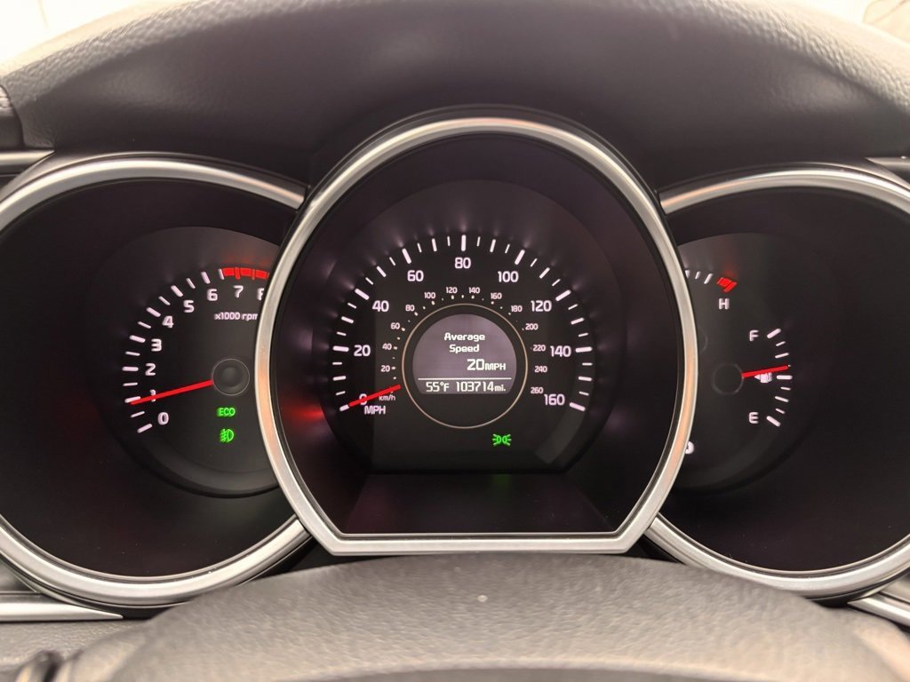 Used 2014 Kia Optima EX w/ EX Premium Package image 3