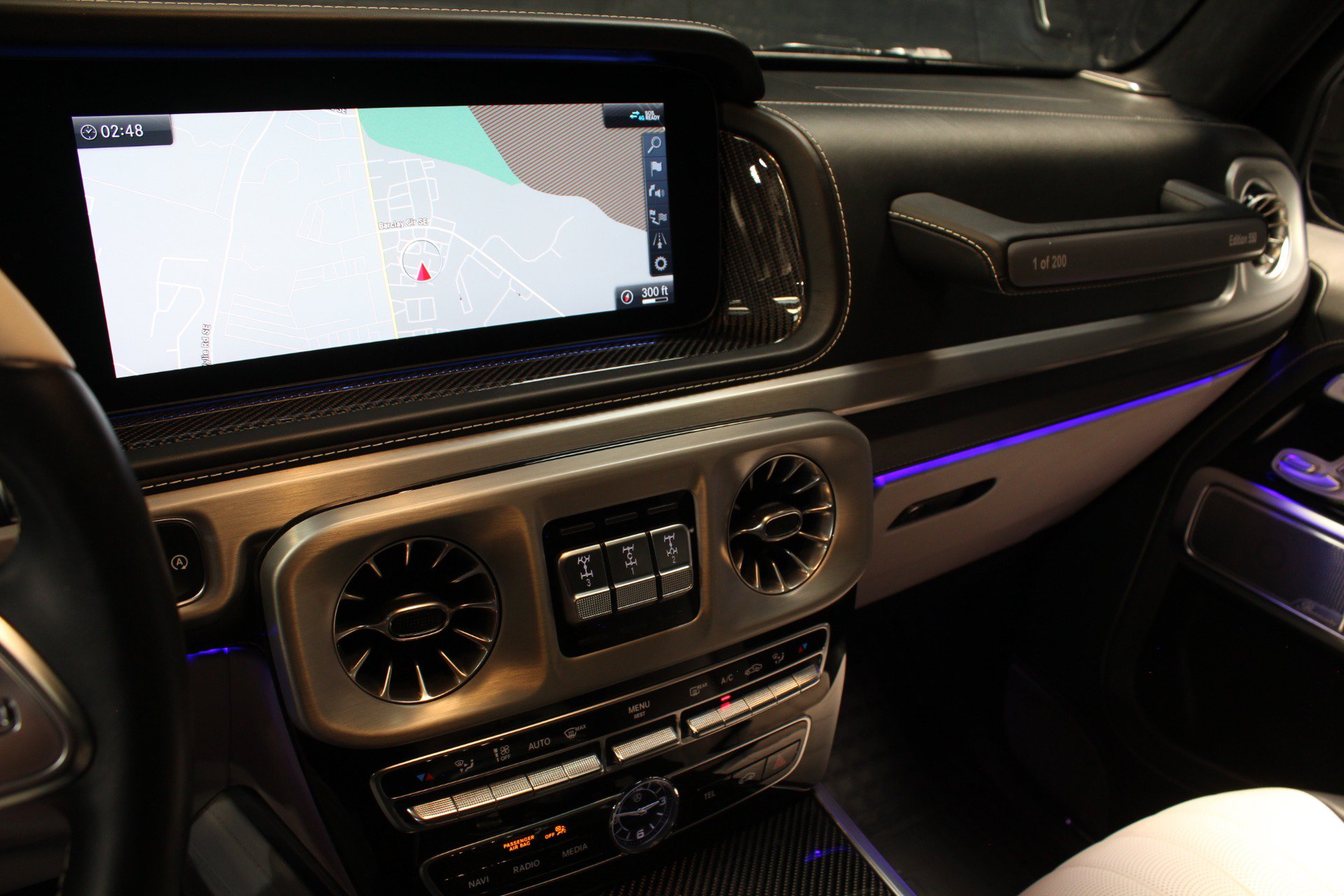 Used 2021 Mercedes-Benz G 550 image 60
