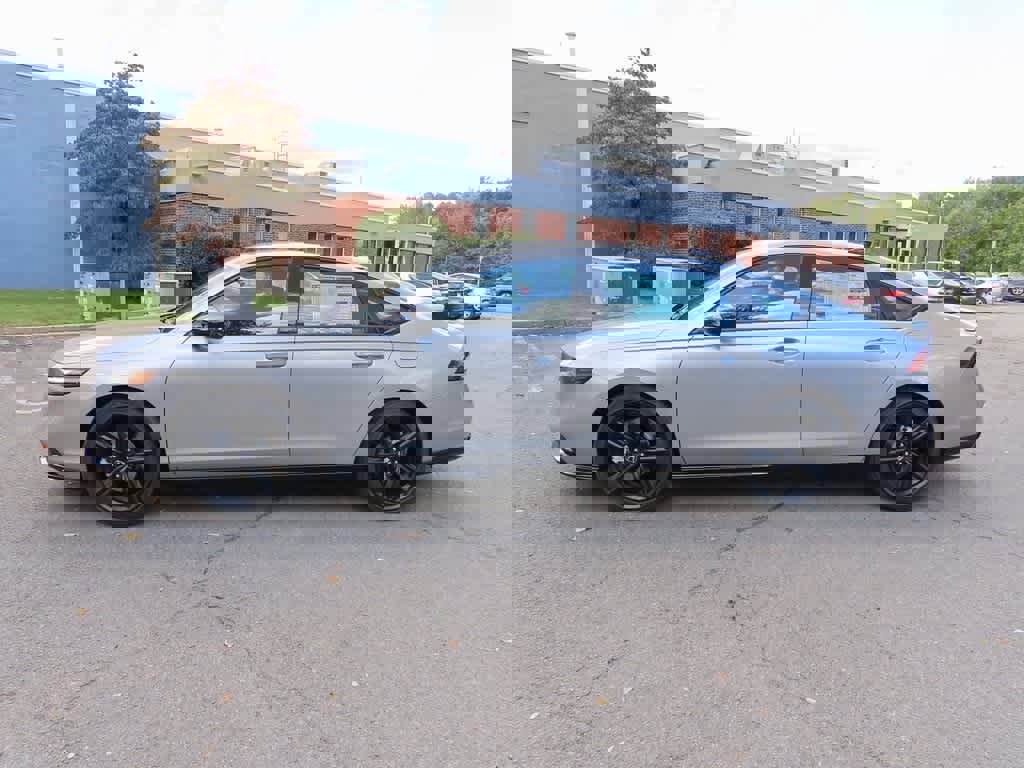 New 2025 Honda Accord Sport image 3