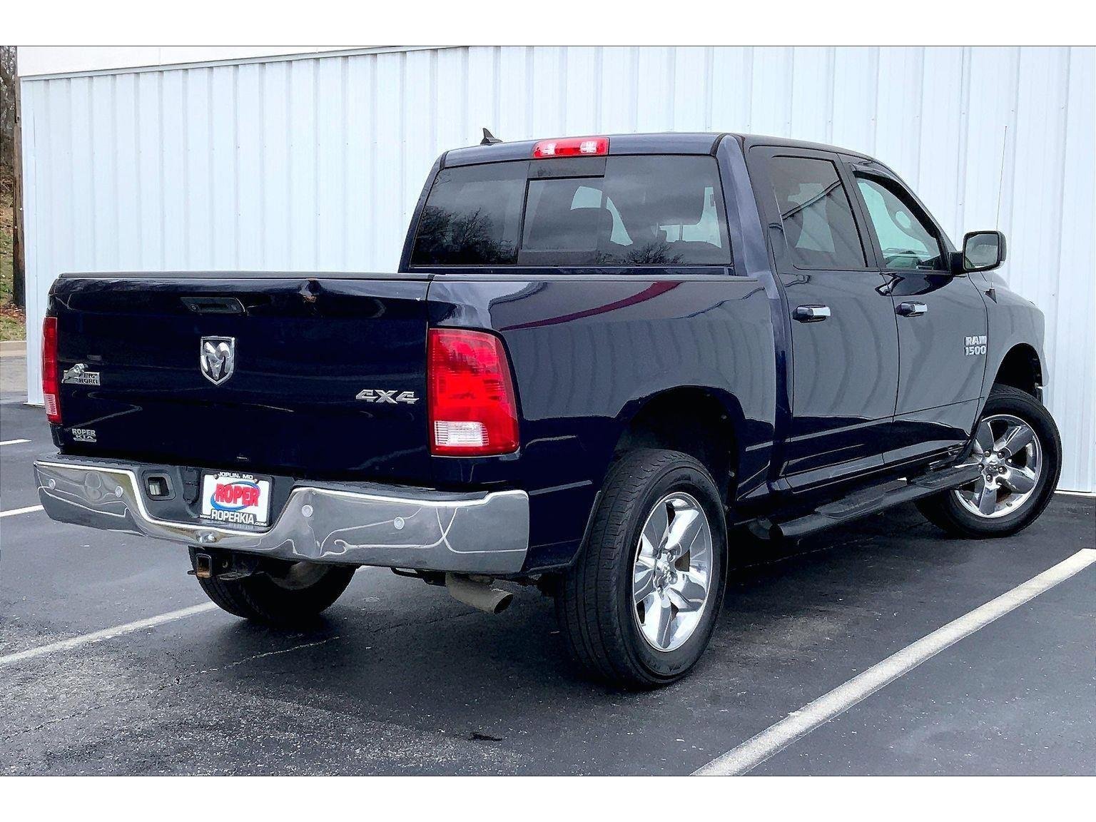 Used 2016 RAM 1500 Big Horn image 11