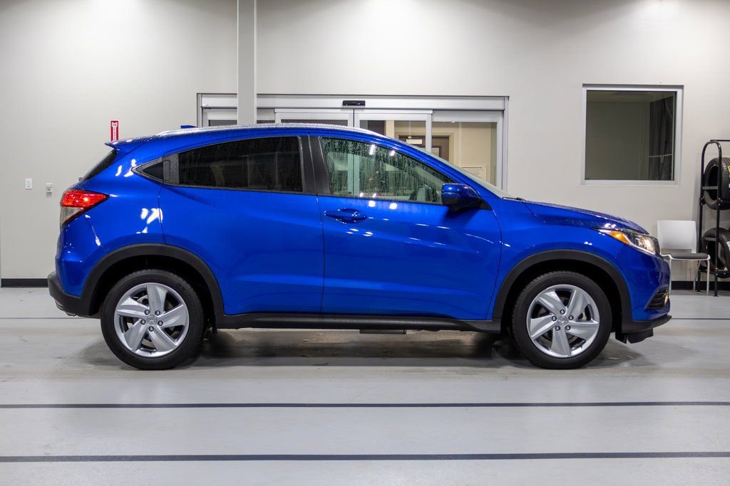 Used 2020 Honda HR-V EX-L image 6