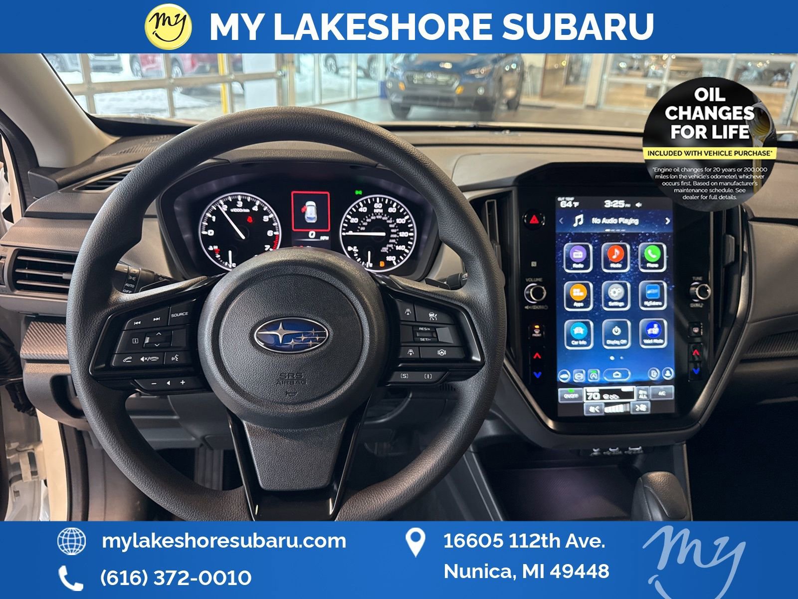 New 2026 Subaru Crosstrek 2.0i Premium image 13