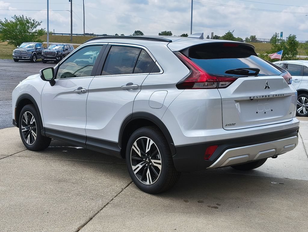 New 2026 Mitsubishi Eclipse Cross SE AWD/4WD image 18