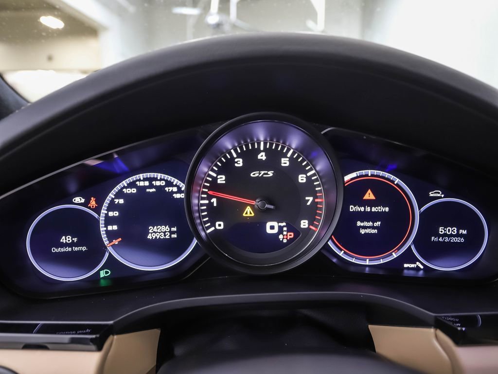 Used 2022 Porsche Cayenne GTS image 14