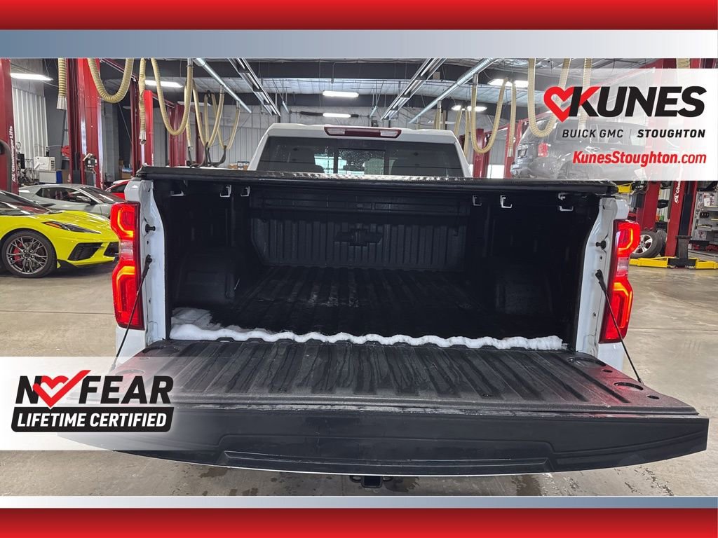 Used 2024 Chevrolet Silverado 1500 RST w/ Convenience Package II image 19