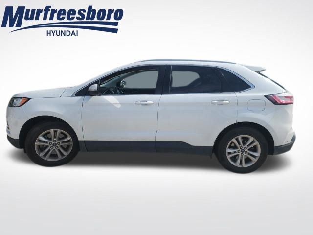 Used 2020 Ford Edge SEL AWD/4WD image 11
