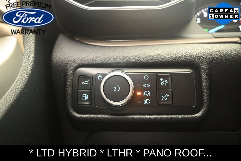 Used 2021 Ford Explorer Limited w/ Hybrid Equipment Group 310A RWD image 20