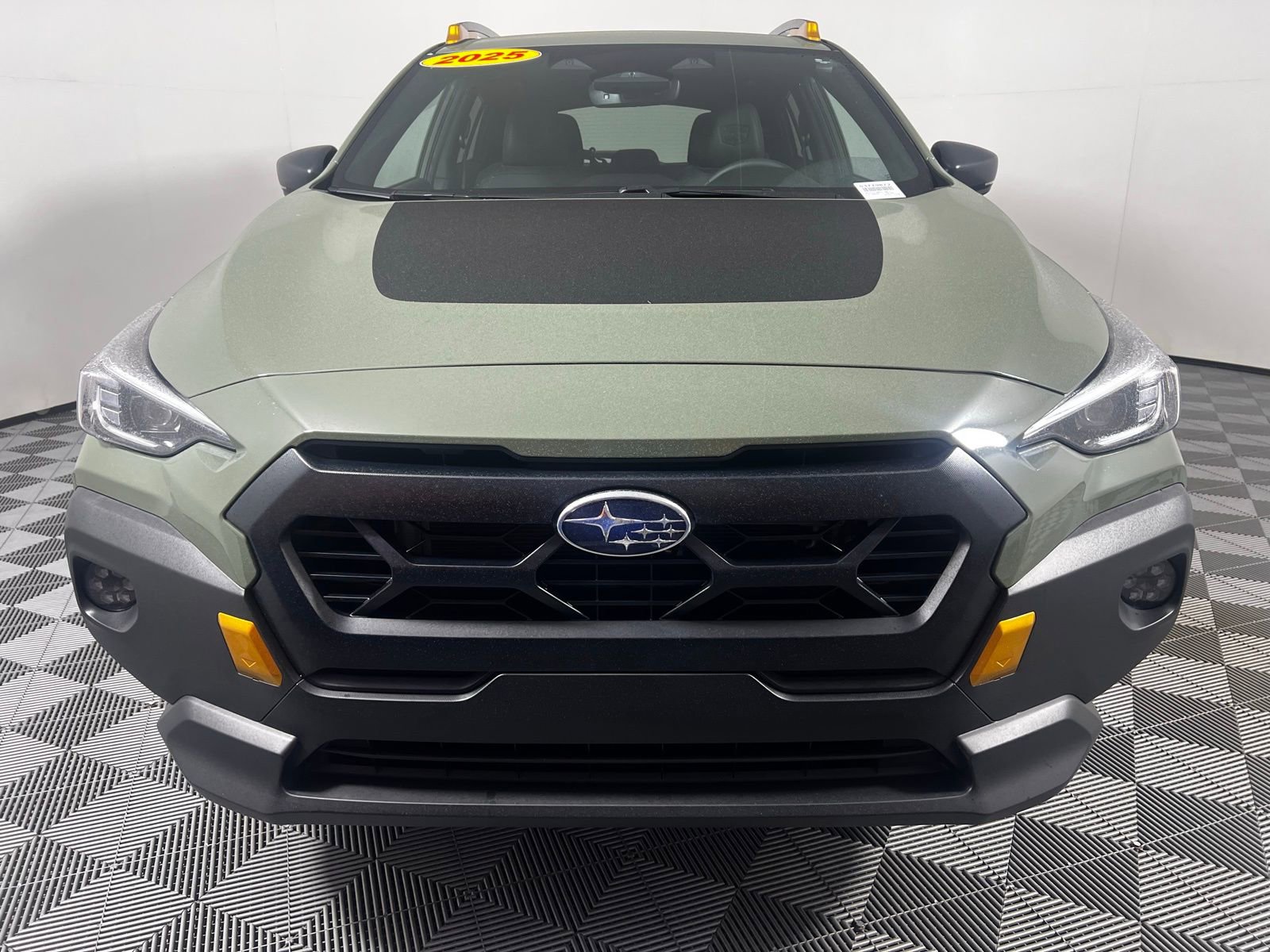 Used 2025 Subaru Crosstrek 2.5i Wilderness w/ Crosstrek Mirror Package image 2