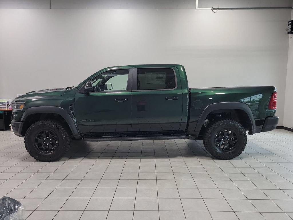 New 2026 RAM 1500 RHO w/ RHO Level 1 Equipment Group AWD/4WD image 5