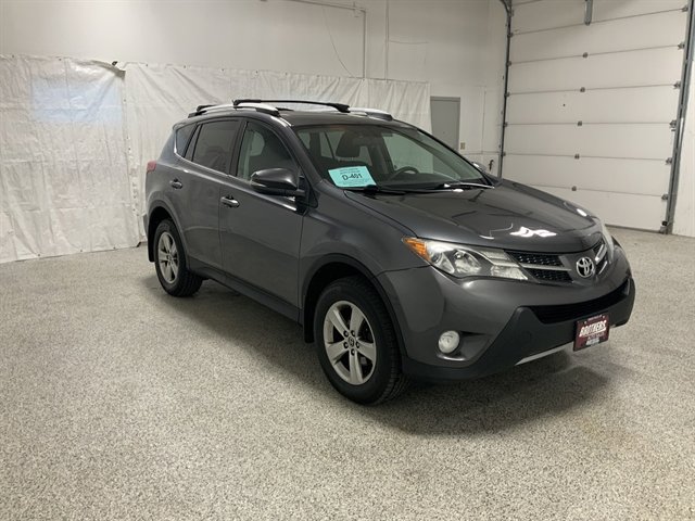 Used 2015 Toyota RAV4 XLE AWD/4WD image 4