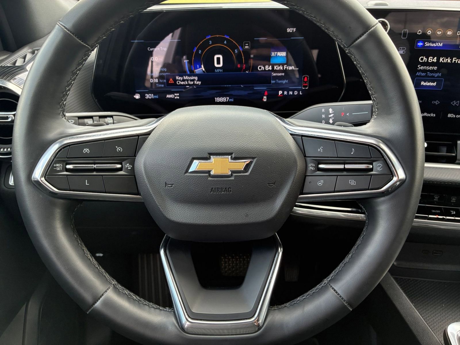 Used 2025 Chevrolet Equinox LT AWD/4WD image 23