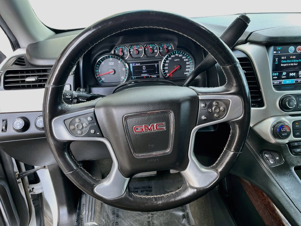 Used 2017 GMC Yukon XL SLT AWD/4WD image 11