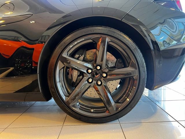 Used 2023 Chevrolet Corvette Z06 RWD image 9