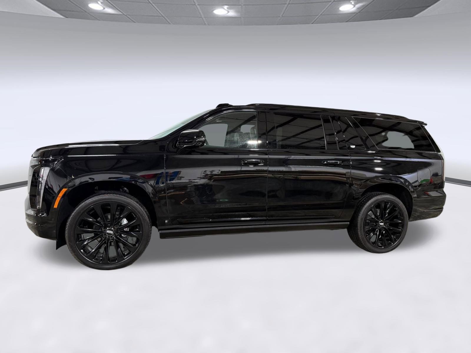 New 2026 Cadillac Escalade ESV Platinum Sport image 2