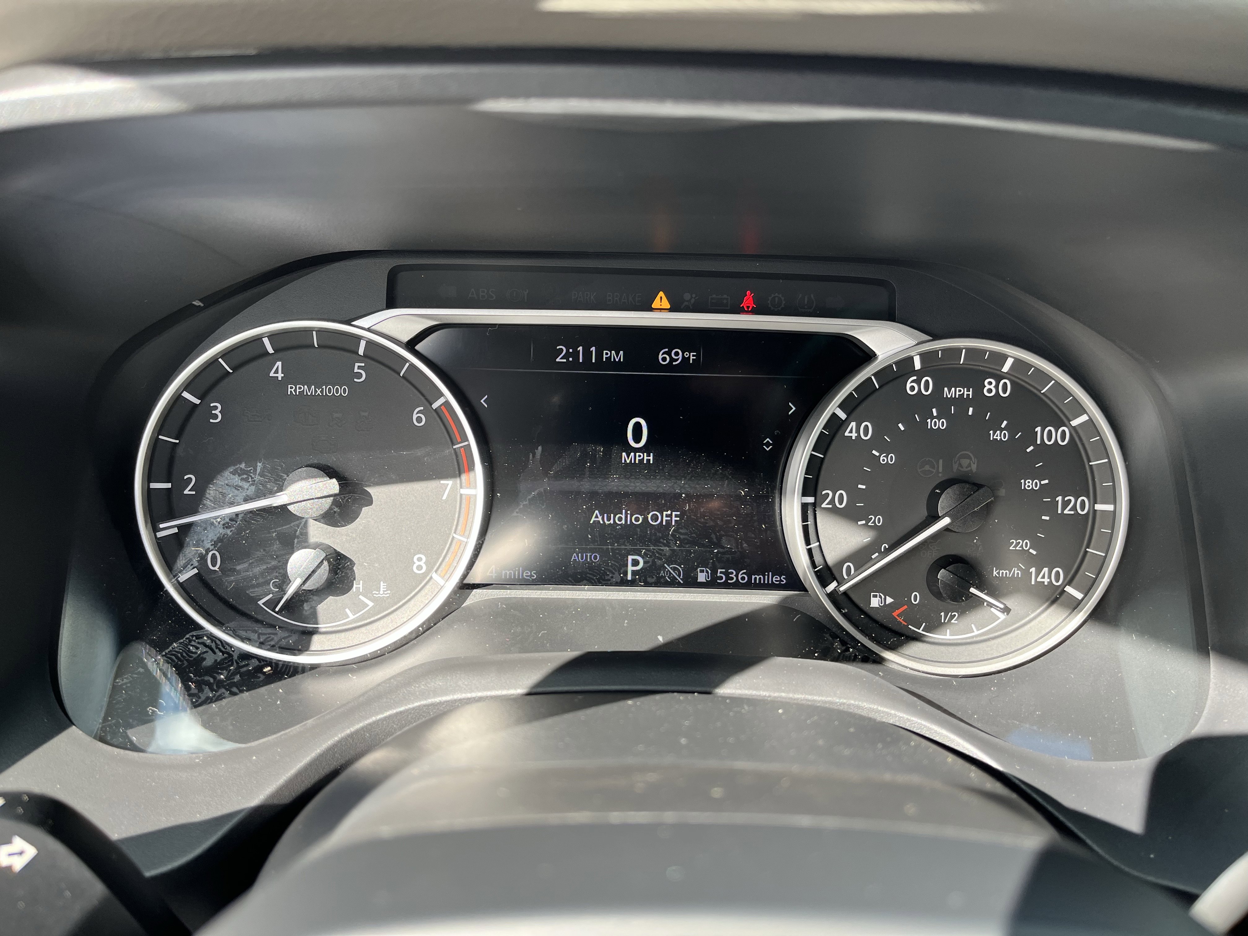 New 2026 Nissan Rogue SV image 17