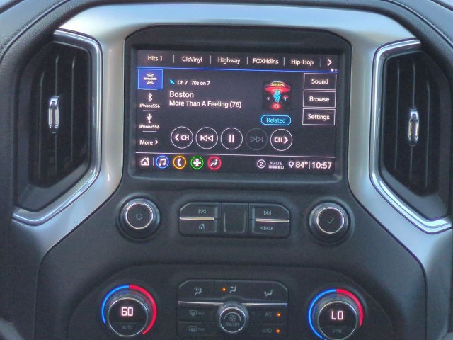 Used 2020 Chevrolet Silverado 1500 LT Trail Boss AWD/4WD image 18