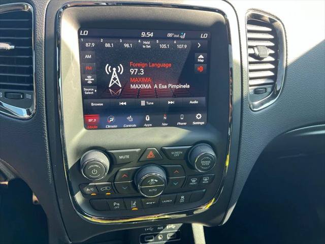 Certified 2020 Dodge Durango SRT w/ Technology Group AWD/4WD image 40