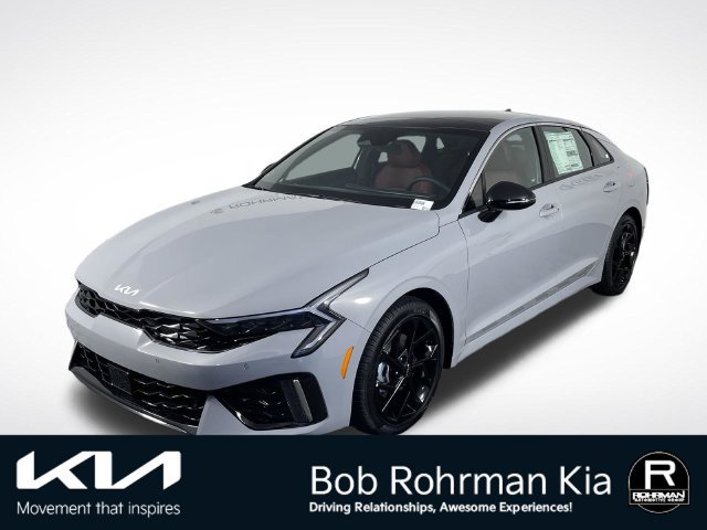 New 2027 Kia K5 GT-Line AWD/4WD image 11