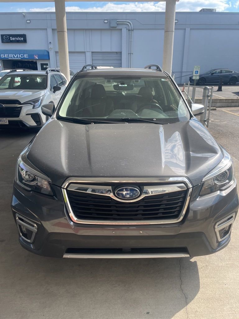 Used 2020 Subaru Forester Touring w/ Popular Package #2 AWD/4WD image 6