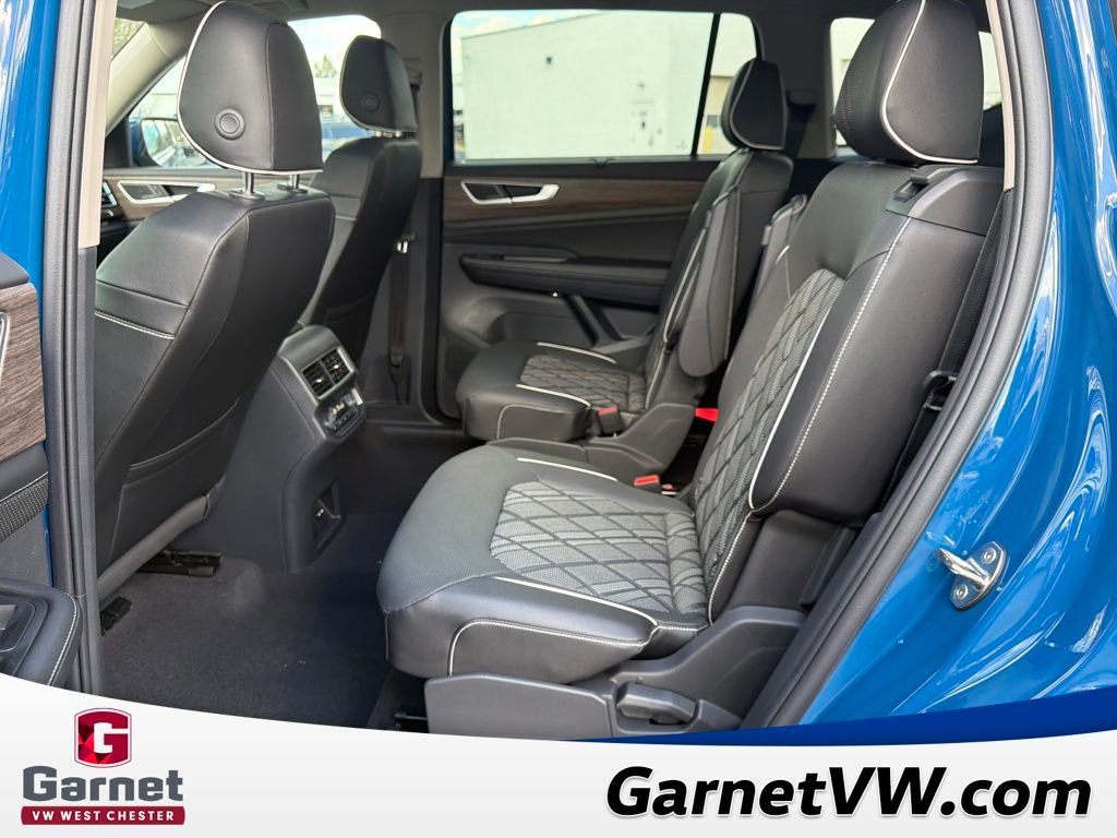 New 2026 Volkswagen Atlas SEL Premium R-Line image 19