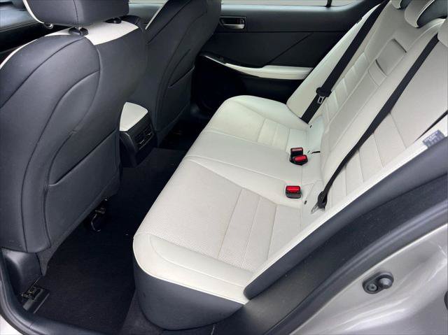 Certified 2021 Lexus IS 350 F Sport w/ Navigation Package RWD image 20