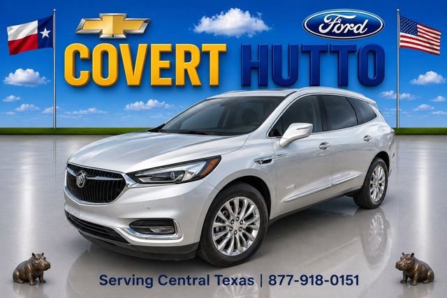 Used 2018 Buick Enclave Premium