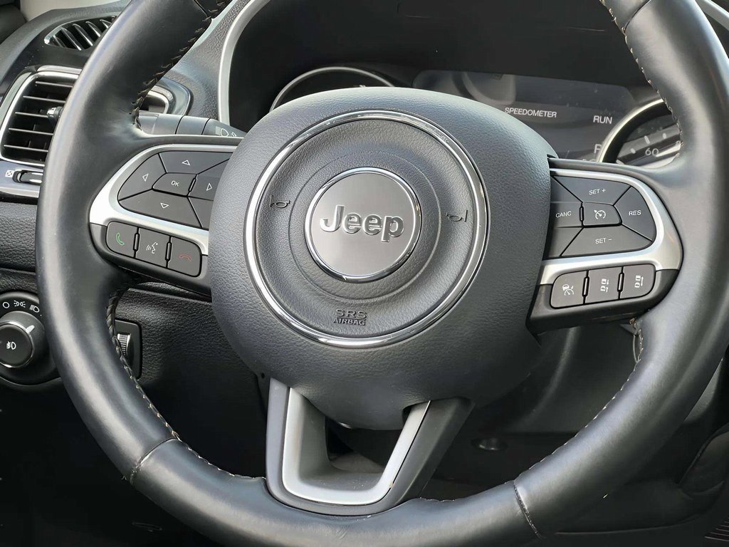 Used 2021 Jeep Compass Limited image 22