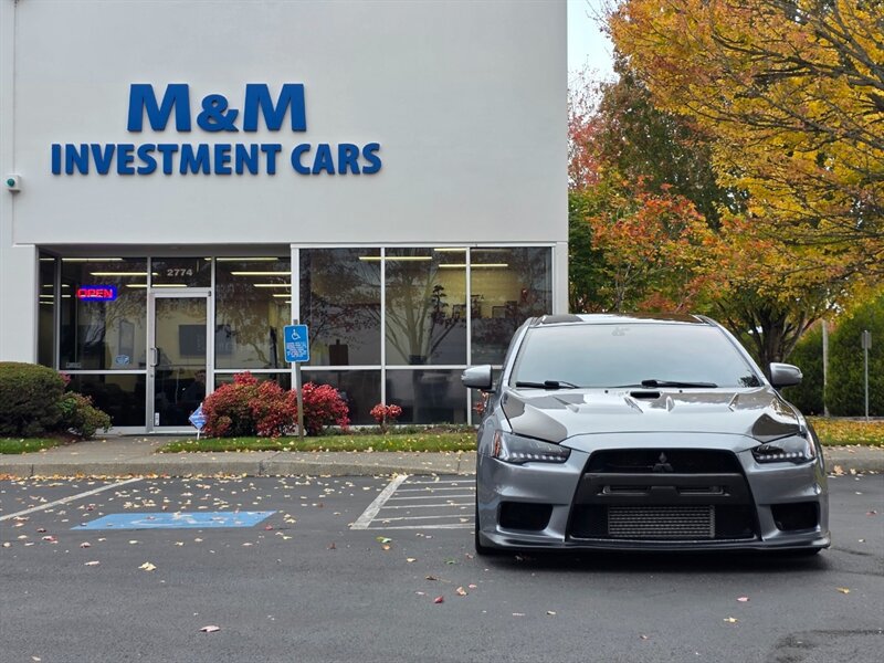 Used 2015 Mitsubishi Lancer Evolution Final Edition AWD/4WD image 59