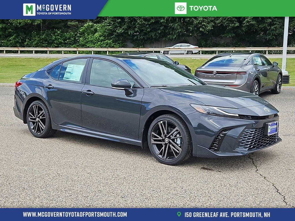 New 2026 Toyota Camry XSE AWD/4WD image 1