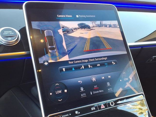 Certified 2024 Mercedes-Benz S 580 4MATIC Sedan image 14