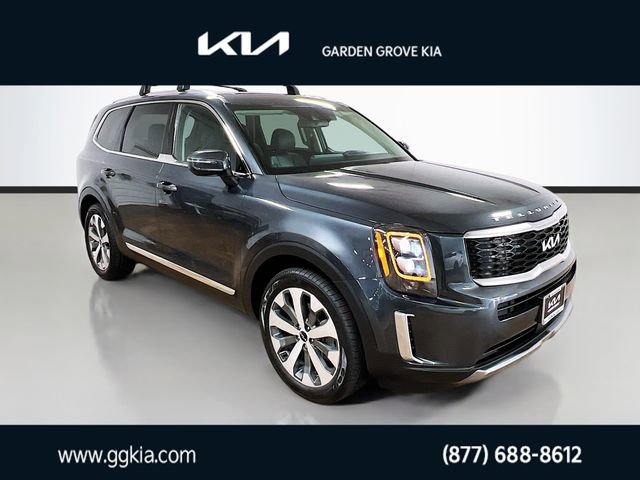 Certified 2022 Kia Telluride EX w/ EX Premium Package