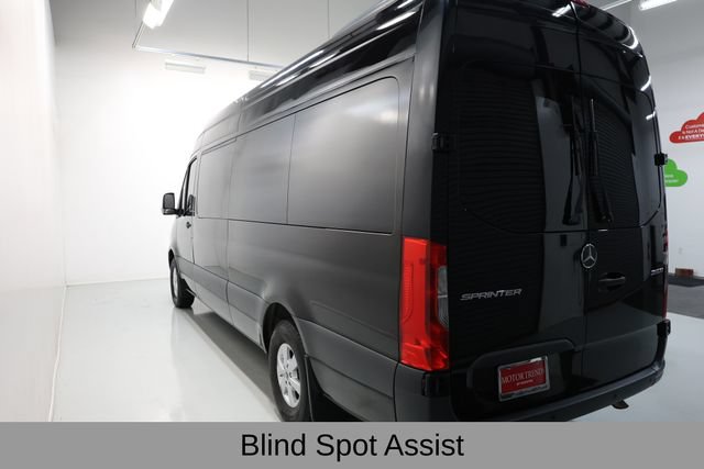 Used 2022 Mercedes-Benz Sprinter 2500 image 23
