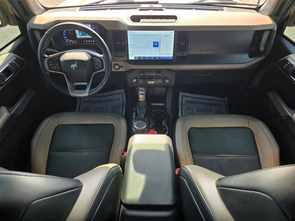 Used 2022 Ford Bronco Wildtrak image 25