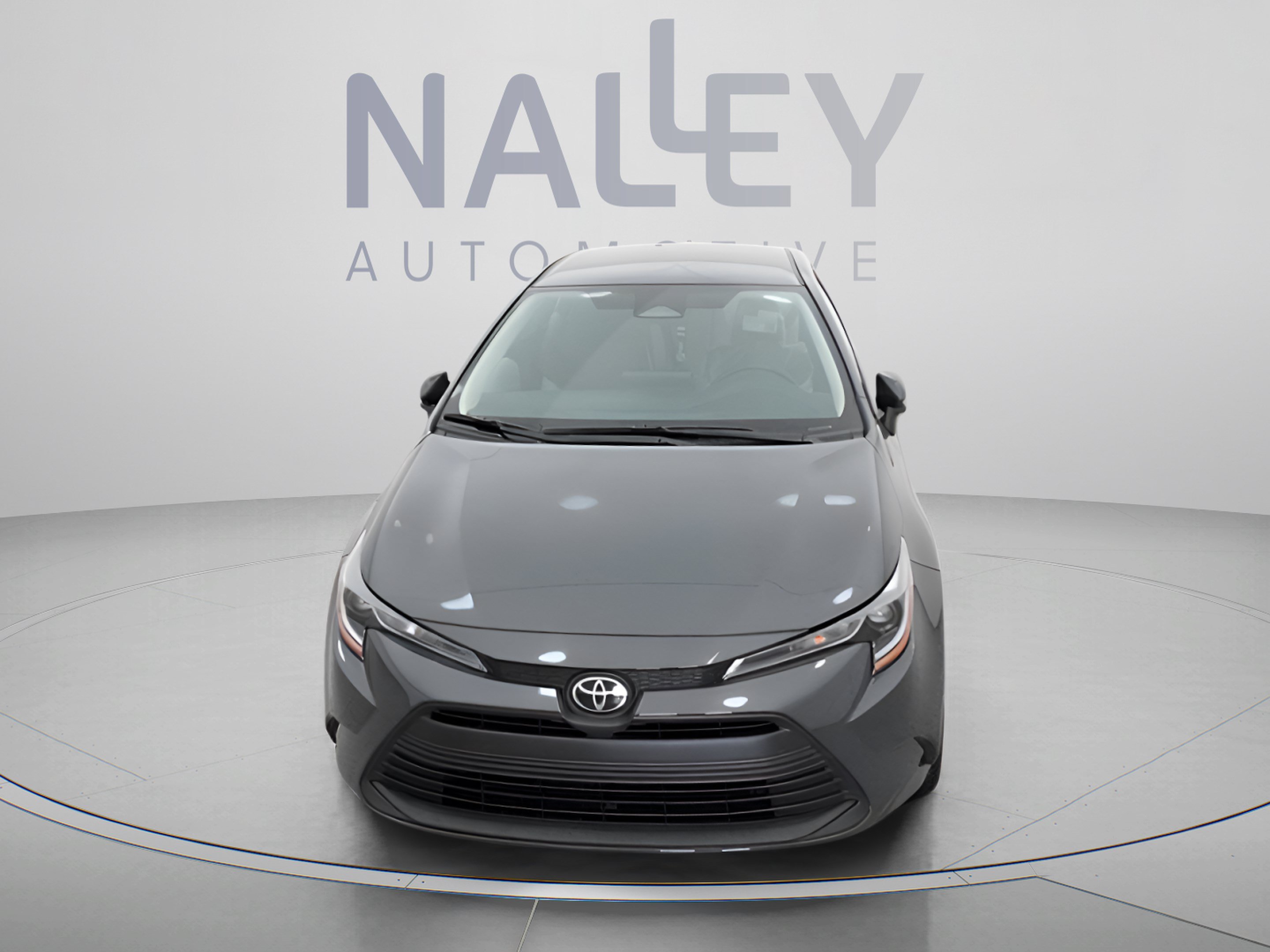 New 2027 Toyota Corolla LE FWD image 15