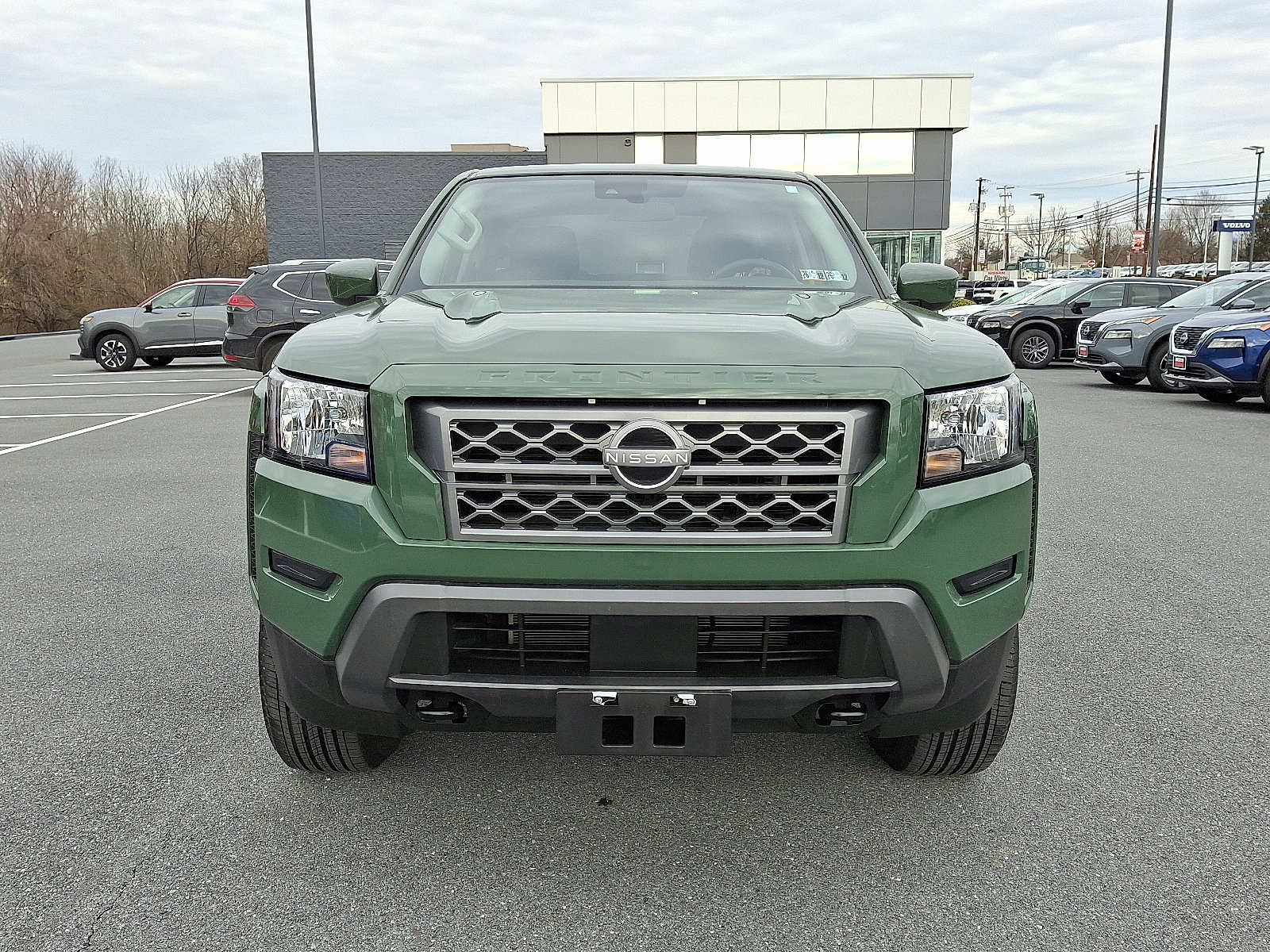 Certified 2023 Nissan Frontier SV w/ Technology Package image 2