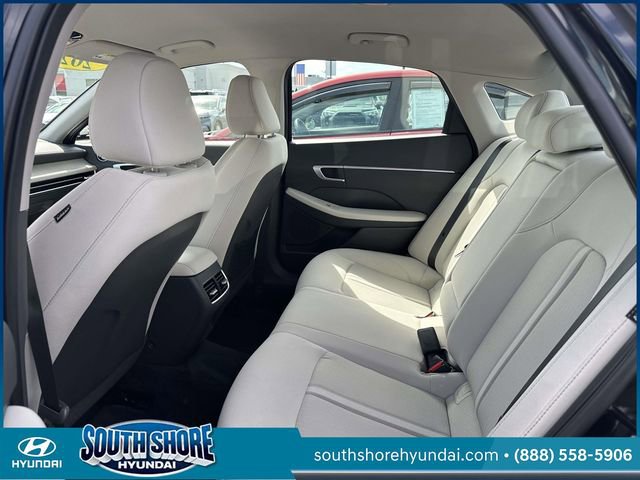 Used 2025 Hyundai Sonata SEL FWD image 12